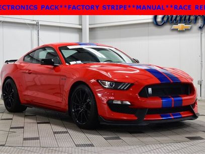 Used 2017 Ford Mustang Shelby GT350 w/ Electronics Package