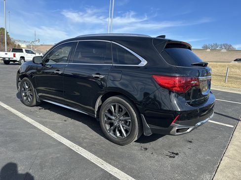Used 2018 Acura MDX SH-AWD w/ Advance Package image 8