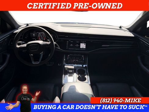 Used 2024 Audi RS Q8 AWD/4WD image 10