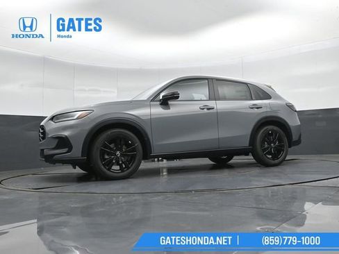 New 2026 Honda HR-V Sport image 38