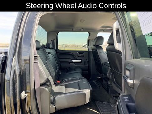 Used 2015 Chevrolet Silverado 1500 LT w/ All Star Edition image 10