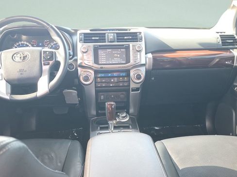 Used 2016 Toyota 4Runner Limited AWD/4WD image 18