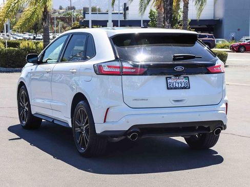 Certified 2020 Ford Edge ST-Line FWD image 6