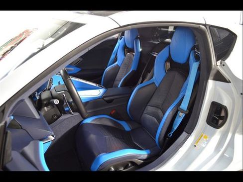 Used 2020 Chevrolet Corvette Stingray Premium Cpe w/ 3LT Preferred Equipment Group RWD image 13