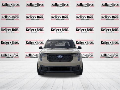New 2025 Ford Maverick XLT w/ Equipment Group 301A AWD/4WD image 7
