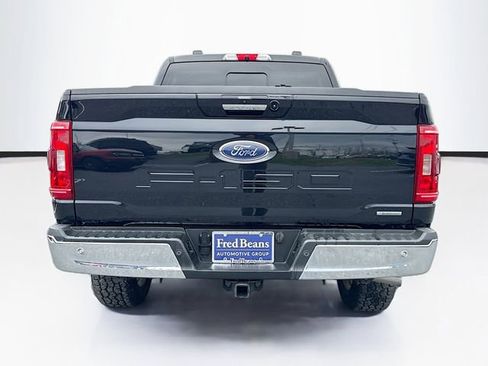 Certified 2022 Ford F150 XLT w/ Equipment Group 302A High image 7