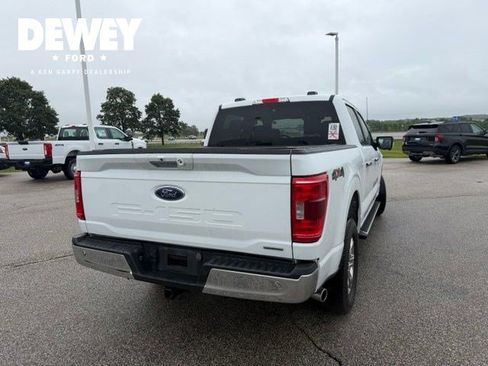 Used 2023 Ford F150 XLT w/ Equipment Group 302A High AWD/4WD image 13