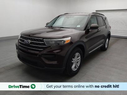 Used 2022 Ford Explorer XLT