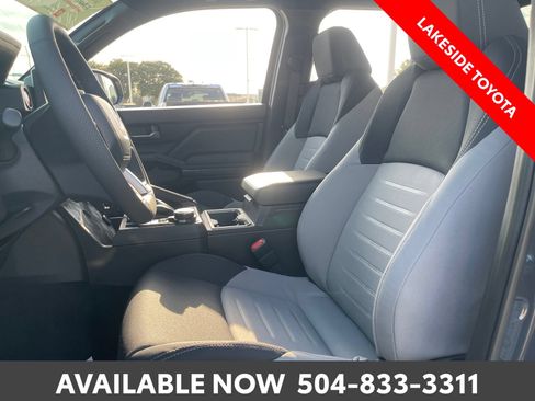 Certified 2026 Toyota Tacoma TRD Sport AWD/4WD image 27