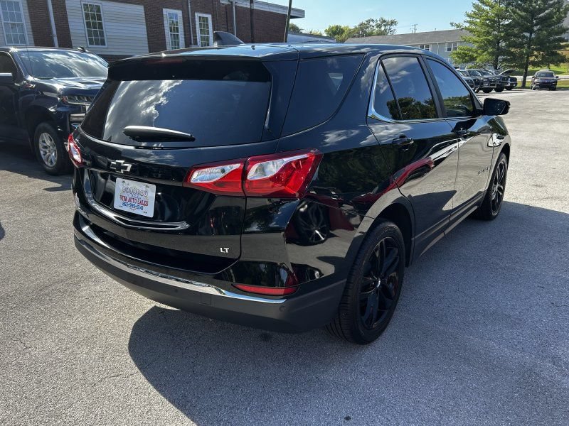 Used 2021 Chevrolet Equinox LT FWD image 5