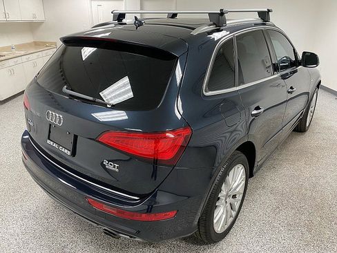 Used 2017 Audi Q5 2.0T Premium Plus w/ Technology Package image 5