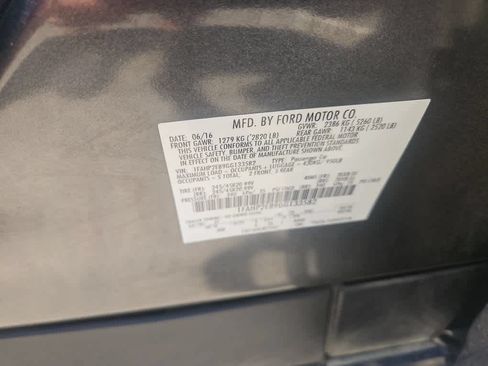 Used 2016 Ford Taurus SEL w/ Equipment Group 201A FWD image 21