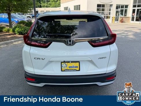 Used 2022 Honda CR-V EX image 5
