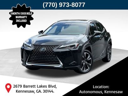 Used 2021 Lexus UX 200 200 Base w/ Accessory Package (Z1)
