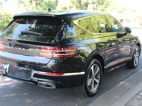 Used 2023 Genesis GV80 2.5T w/ Prestige 20" Package AWD/4WD image 6
