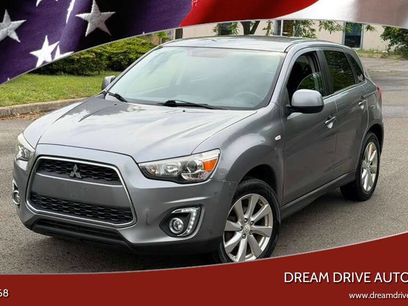 Used 2015 Mitsubishi Outlander Sport SE