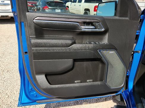 Used 2023 Chevrolet Silverado 1500 LTZ image 9