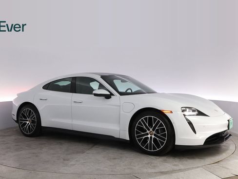 Used 2023 Porsche Taycan RWD image 14