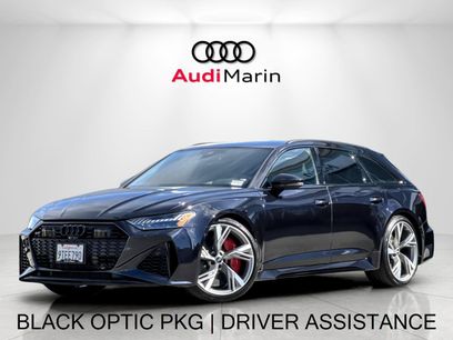 Used 2021 Audi RS 6 w/ Executive Package