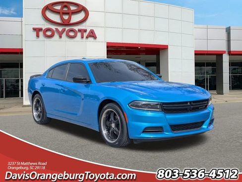 Used 2023 Dodge Charger SXT w/ Cold Weather Package image 1