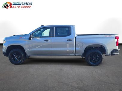 New 2026 Chevrolet Silverado 1500 Custom Trail Boss