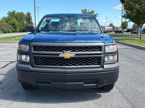 Used 2015 Chevrolet Silverado 1500 W/T RWD image 3