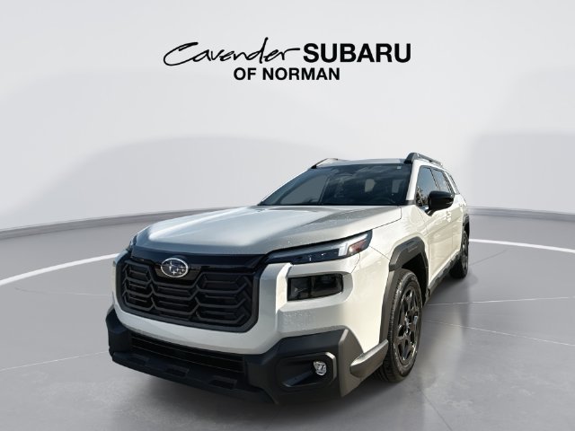 New 2026 Subaru Outback Limited AWD/4WD image 1