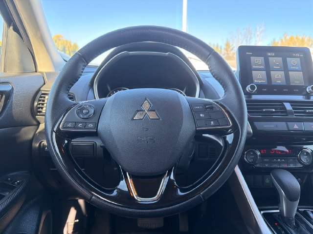 Used 2024 Mitsubishi Eclipse Cross SEL AWD/4WD image 22