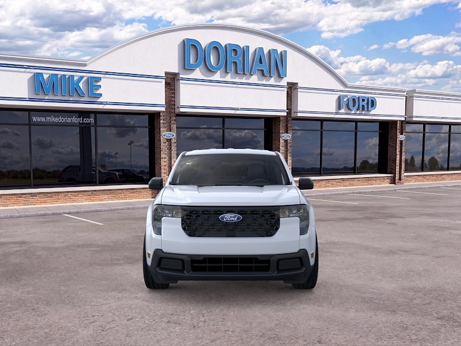 New 2026 Ford Maverick XLT w/ 4K Tow Package AWD/4WD image 6