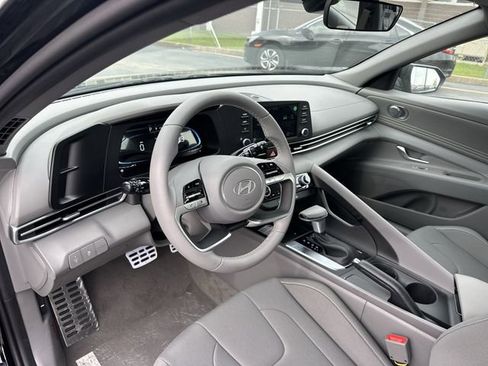 New 2026 Hyundai Elantra Sport FWD image 20