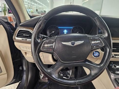 Used 2017 Genesis G90 5.0 Ultimate image 10