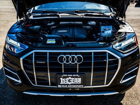 Used 2021 Audi Q5 2.0T Premium Plus AWD/4WD image 40
