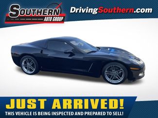 Used 2008 Chevrolet Corvette Coupe w/ Preferred Equipment Group RWD video 1
