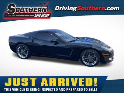 Used 2008 Chevrolet Corvette Coupe w/ Preferred Equipment Group