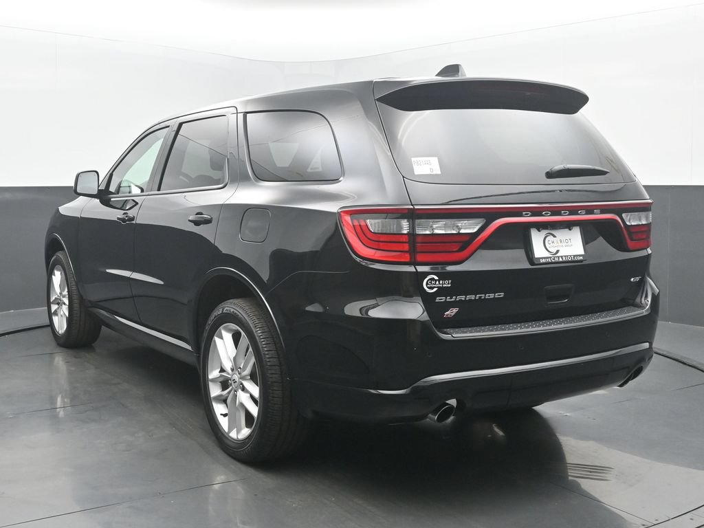 Used 2025 Dodge Durango GT AWD/4WD image 4