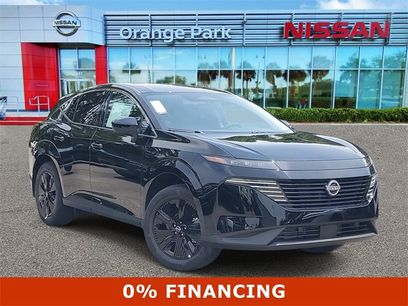 New 2025 Nissan Murano SV