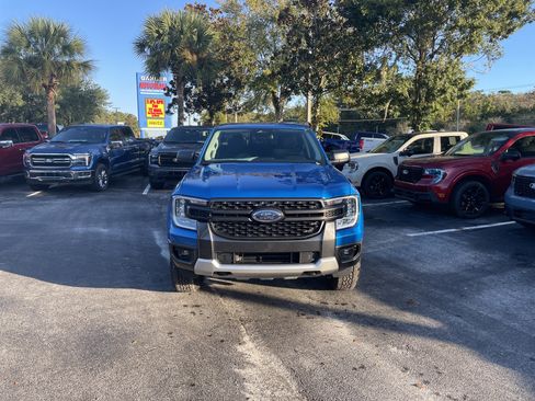 New 2025 Ford Ranger XLT w/ Equipment Group 301A High image 2