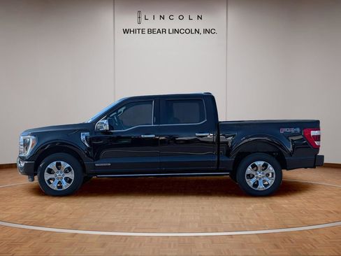 Used 2023 Ford F150 Platinum w/ Equipment Group 701A High image 8