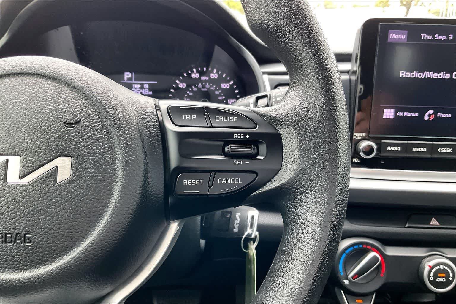 Used 2023 Kia Rio S FWD image 23