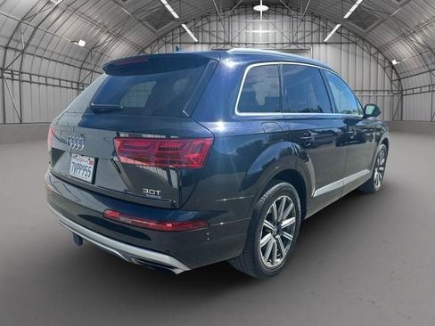 Used 2017 Audi Q7 3.0T Premium Plus AWD/4WD image 6