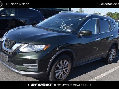 Used 2019 Nissan Rogue SV