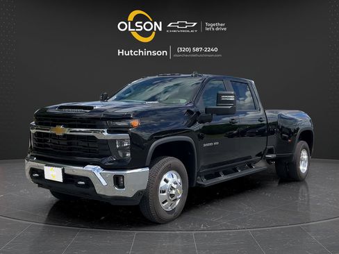 Used 2026 Chevrolet Silverado 3500 LT w/ All Star Edition AWD/4WD image 1