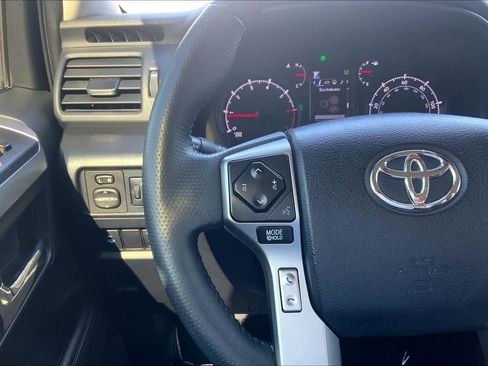 Used 2021 Toyota 4Runner SR5 Premium w/ Moonroof Package RWD image 24