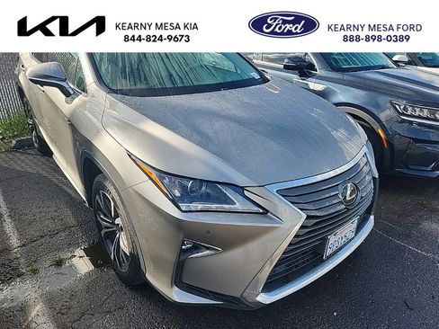 Used 2017 Lexus RX 350 350 image 1