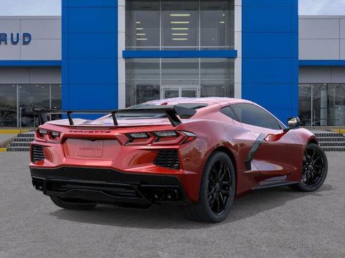 New 2026 Chevrolet Corvette Stingray Coupe RWD image 4