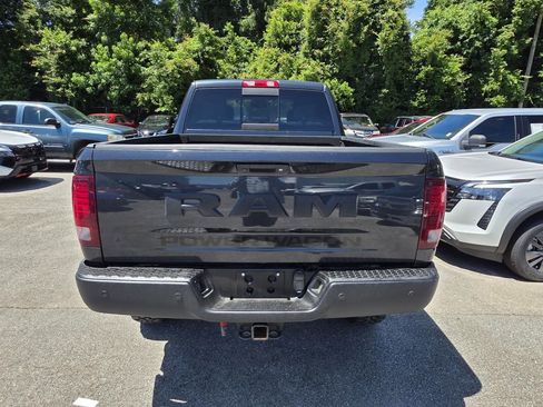 Used 2017 RAM 2500 Power Wagon w/ Luxury Group AWD/4WD image 3
