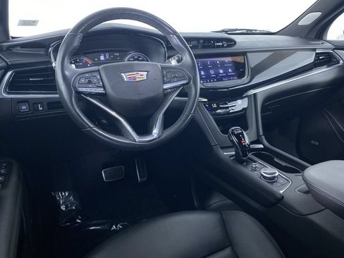 Certified 2023 Cadillac XT6 Sport AWD/4WD image 2