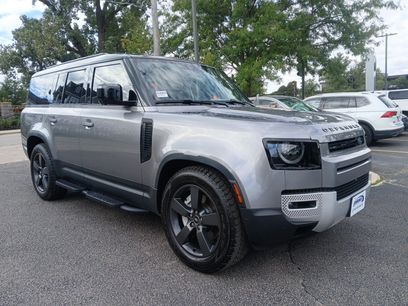 Used 2023 Land Rover Defender 130 S