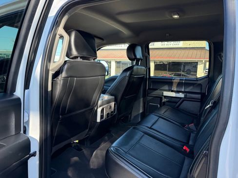 Used 2020 Ford F250 Lariat w/ Lariat Value Package image 17