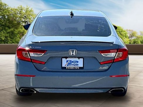 Used 2022 Honda Accord Sport Special Edition image 2
